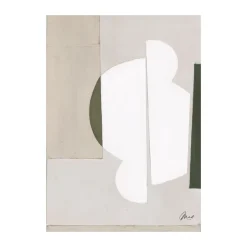 Posters<Paper Collective Affiche Aligned, 50x70 cm