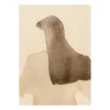 Posters<Paper Collective Affiche Long Hair, 70x100 cm