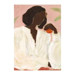 Posters<Paper Collective Affiche Pink Garden, 30x40 cm