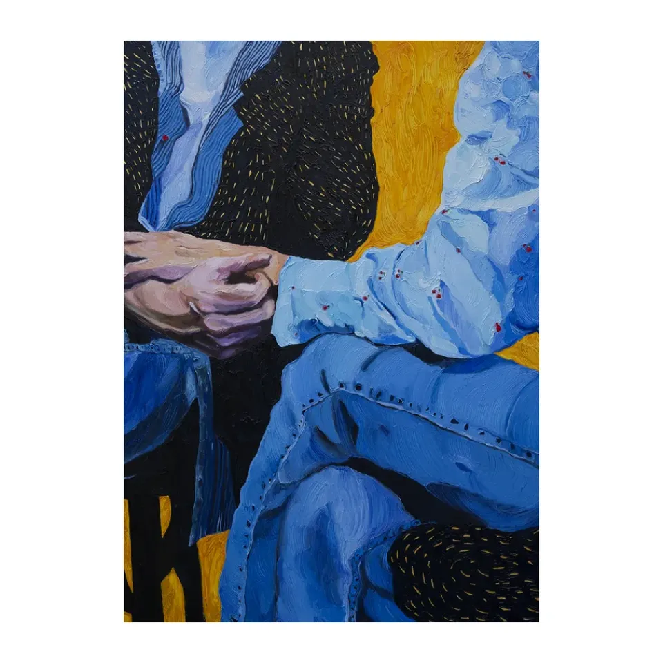 Posters<Paper Collective Alchemy poster, 50x70cm