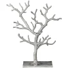 Accessoires Décoratifs<Lene Bjerre Arbre à bijoux Tressa argenté, 33 cm