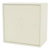 Vitrines & Présentoirs<Montana Armoire à clés UNLOCK 35,4x35,4 cm, Vanilla
