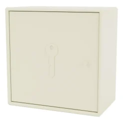 Vitrines & Présentoirs<Montana Armoire à clés UNLOCK 35,4x35,4 cm, Vanilla