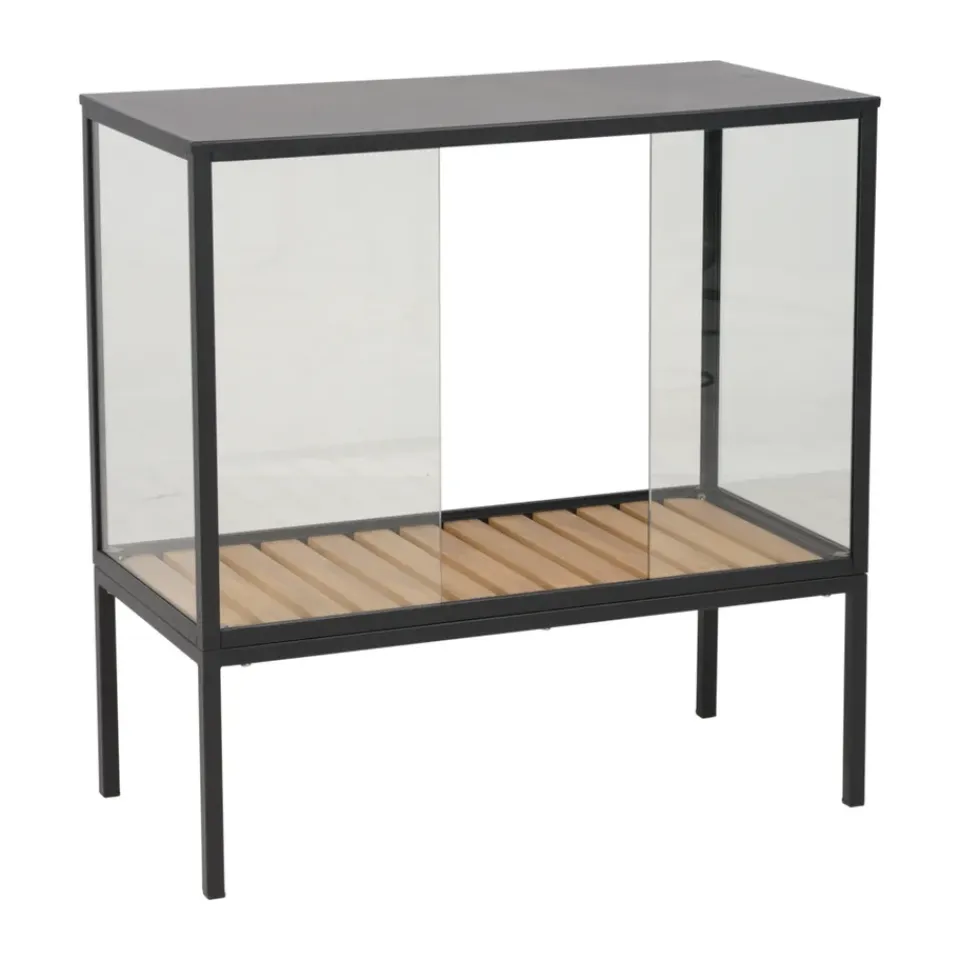 Vitrines & Présentoirs<Brafab Armoire à plantes Grower Greens, Noir, 81x82 cm