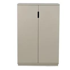 Vitrines & Présentoirs<Mavis Armoire Aoko 120 cm, Beige