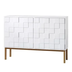 Vitrines & Présentoirs<A2 Armoire Collect 2010 basse, Chêne