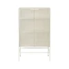 Vitrines & Présentoirs<Kristina Dam Studio Armoire Grid, beige