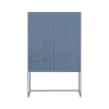 Vitrines & Présentoirs<Asplund Armoire Kilt Light, nordic blue