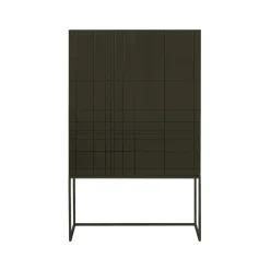 Vitrines & Présentoirs<Asplund Armoire Kilt Light, taupe