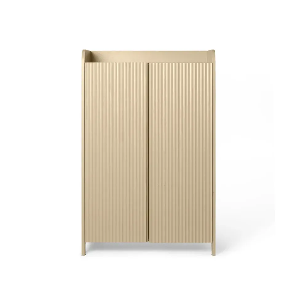 Vitrines & Présentoirs<Ferm Living Armoire Sill Low, cashmere
