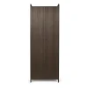 Vitrines & Présentoirs<Ferm Living Armoire Sill Tall, Dark stained oak