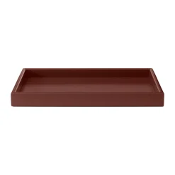 Accessoires Décoratifs|Plateaux Décoratifs<Montana Arrange plateau large 35,3x44,1 cm, Masala