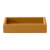 Accessoires Décoratifs|Plateaux Décoratifs<Montana Arrange plateau small 17,3x21,4 cm, Amber