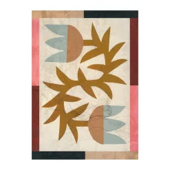 Posters<Paper Collective Azahares poster, 30x40cm