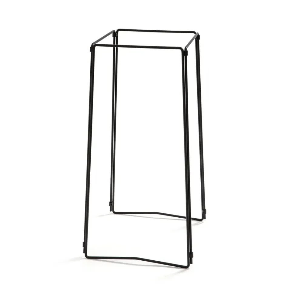 Accessoires Pour Bougies<Born In Sweden Base bougeoir Stumpastaken, Noir