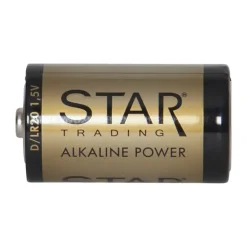 Accessoires Pour Bougies<Star Trading Batterie , 1,5 V