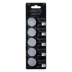 Accessoires Pour Bougies<Uyuni Lighting Batterie Uyuni Lot de 5, CR2450