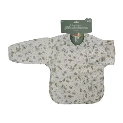 Accessoires Pour Chambre D'Enfants|Accessoires Pour Chambre D'Enfants<Rätt Start Bavoir à manches Elsa Beskow Tomtebobarnen, Vert