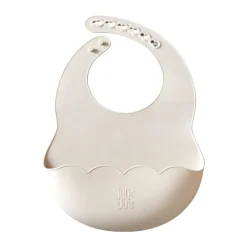 Accessoires Pour Chambre D'Enfants|Accessoires Pour Chambre D'Enfants<Jack o Juno Bavoir Poppy, Cream