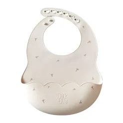 Accessoires Pour Chambre D'Enfants|Accessoires Pour Chambre D'Enfants<Jack o Juno Bavoir Poppy in Bloom, Poppy print