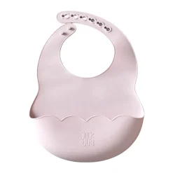 Accessoires Pour Chambre D'Enfants|Accessoires Pour Chambre D'Enfants<Jack o Juno Bavoir Poppy, Light pink
