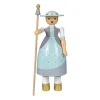 Figurines En Bois<Kay Bojesen Denmark Bergère Kay Bojesen, Bleu clair