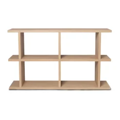 Étagères & Systèmes De Rayonnage<Ferm Living Bibliothèque Kona 2x2, Natural