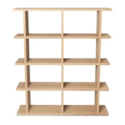 Étagères & Systèmes De Rayonnage<Ferm Living Bibliothèque Kona 2x4, Natural