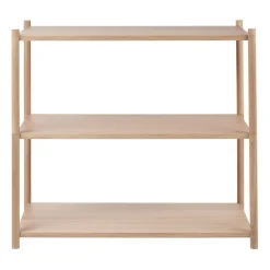 Étagères & Systèmes De Rayonnage<Gejst Bibliothèque Sceene bookcase A, Chêne clair