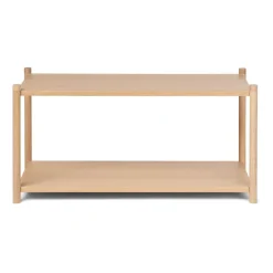 Meubles Tv & Media|Commodes & Buffets<Gejst Bibliothèque Sceene bookcase F, Chêne clair