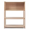 Étagères & Systèmes De Rayonnage<Gejst Bibliothèque Sceene bookcase B, Chêne clair