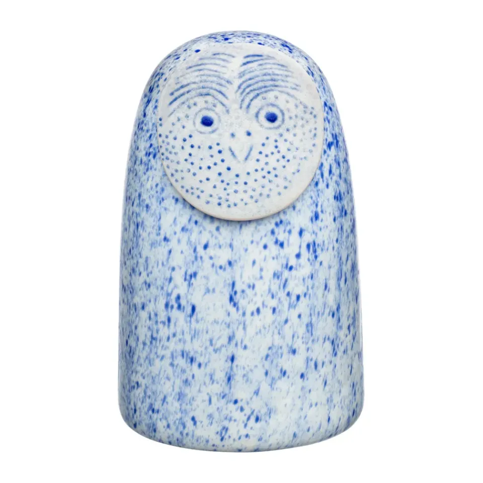 L'Art Du Verre<Iittala Birds by Toikka, Hibou bleu