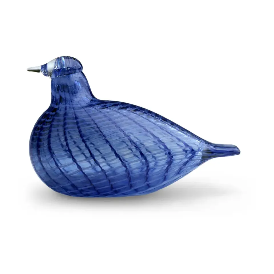 L'Art Du Verre|Décorations De Pâques<Iittala Birds by Toikka, Oiseau bleu