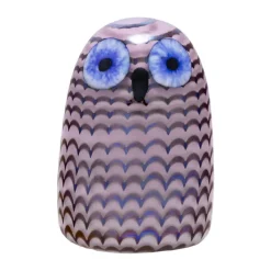 L'Art Du Verre|Décorations De Pâques<Iittala Birds by Toikka petit hibou, Lilas clair