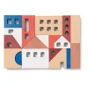 Accessoires Pour Chambre D'Enfants|Accessoires Pour Chambre D'Enfants<Ferm Living Blocs de construction Little architect, Multicolore