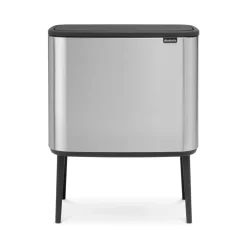Poubelles À Pédale<Brabantia Bo Touch Bin 36 L, Acier inoxydable mat