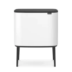 Poubelles À Pédale<Brabantia Bo Touch Bin 36 L, Blanc