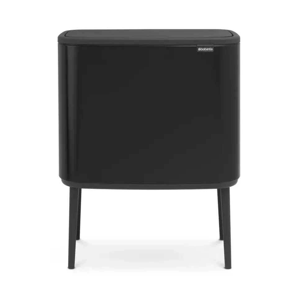 Poubelles À Pédale<Brabantia Bo Touch Bin 36 L, Noir mat
