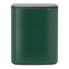 Corbeilles À Papier & Poubelles<Brabantia Bo Touch Bin 60 L, Pine green