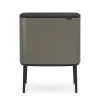Poubelles À Pédale<Brabantia Bo Touch Bin 36 L, platinum