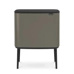 Poubelles À Pédale<Brabantia Bo Touch Bin 36 L, platinum