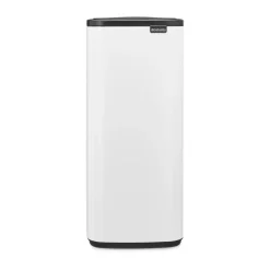 Poubelles À Pédale<Brabantia Bo Touch Bin 30 L, White