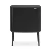 Poubelles À Pédale<Brabantia Bo Touch Bin 11+23 litres, noir mat