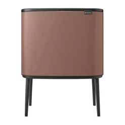 Poubelles À Pédale<Brabantia Bo Touch Bin 11+23 litres, Satin Taupe