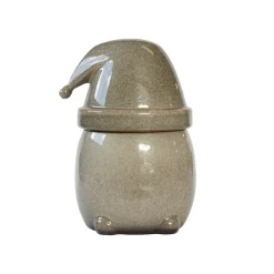 Décorations De Noël<DBKD Bocal avec couvercle Eating Santa grand, Multi