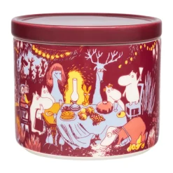 Décorations De Noël<Moomin Arabia Bocal Moomin Festive Moments, 11xØ12,5 70 cl
