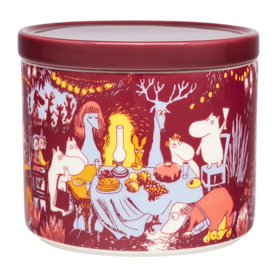 Décorations De Noël<Moomin Arabia Bocal Moomin Festive Moments, 11xØ12,5 70 cl