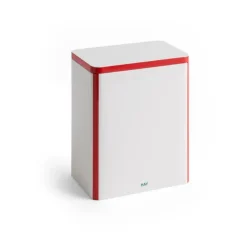 Boites & Bocaux<HAY Bocal Tin Container large, Off white-red