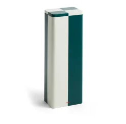 Boites & Bocaux<HAY Bocal Tin Container, Slim green-off white