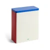 Boites & Bocaux<HAY Bocal Tin Container x-large, Off white-blue-red